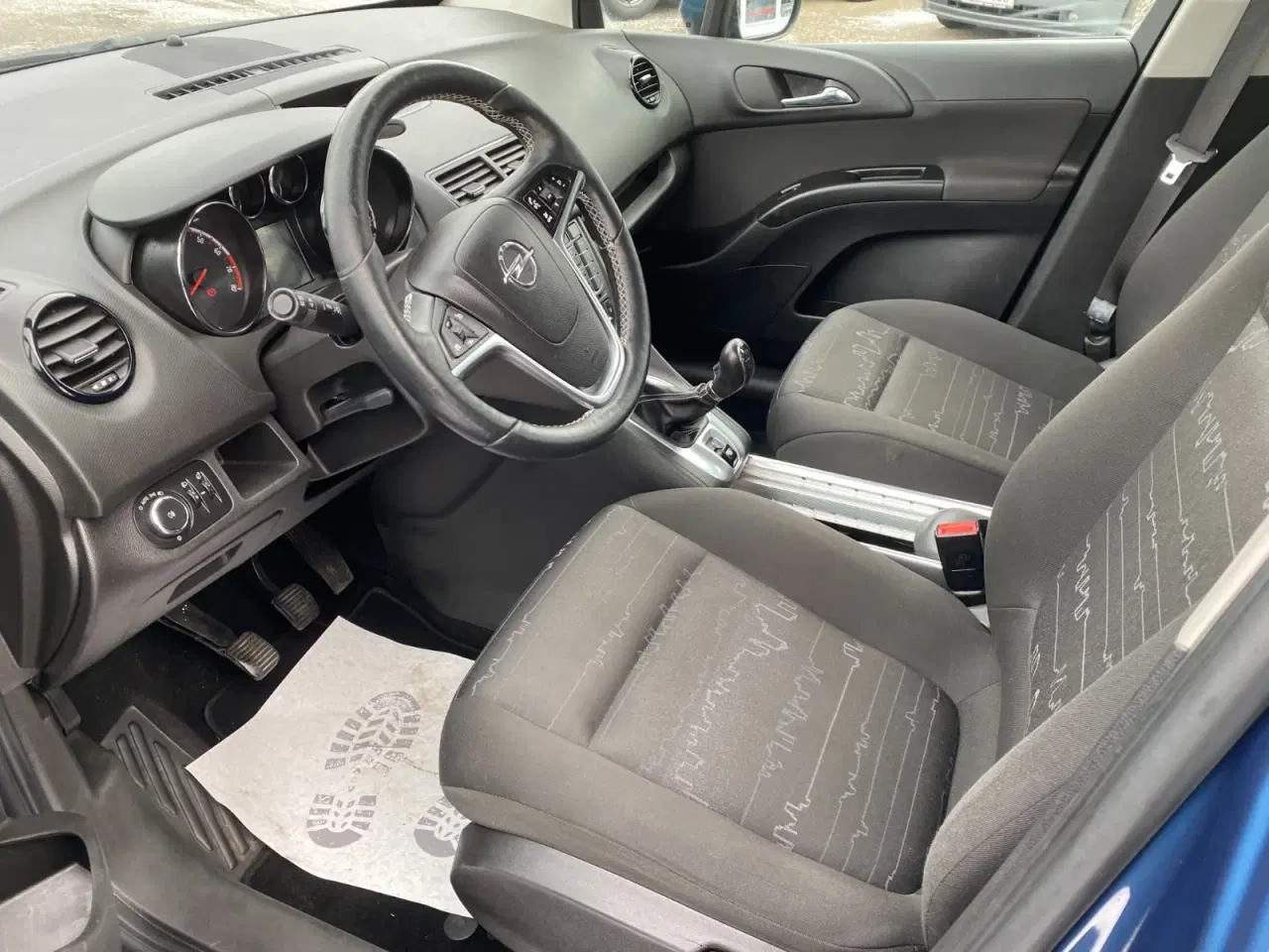 Billede 3 - Opel Meriva 1,4 T 120 Enjoy eco