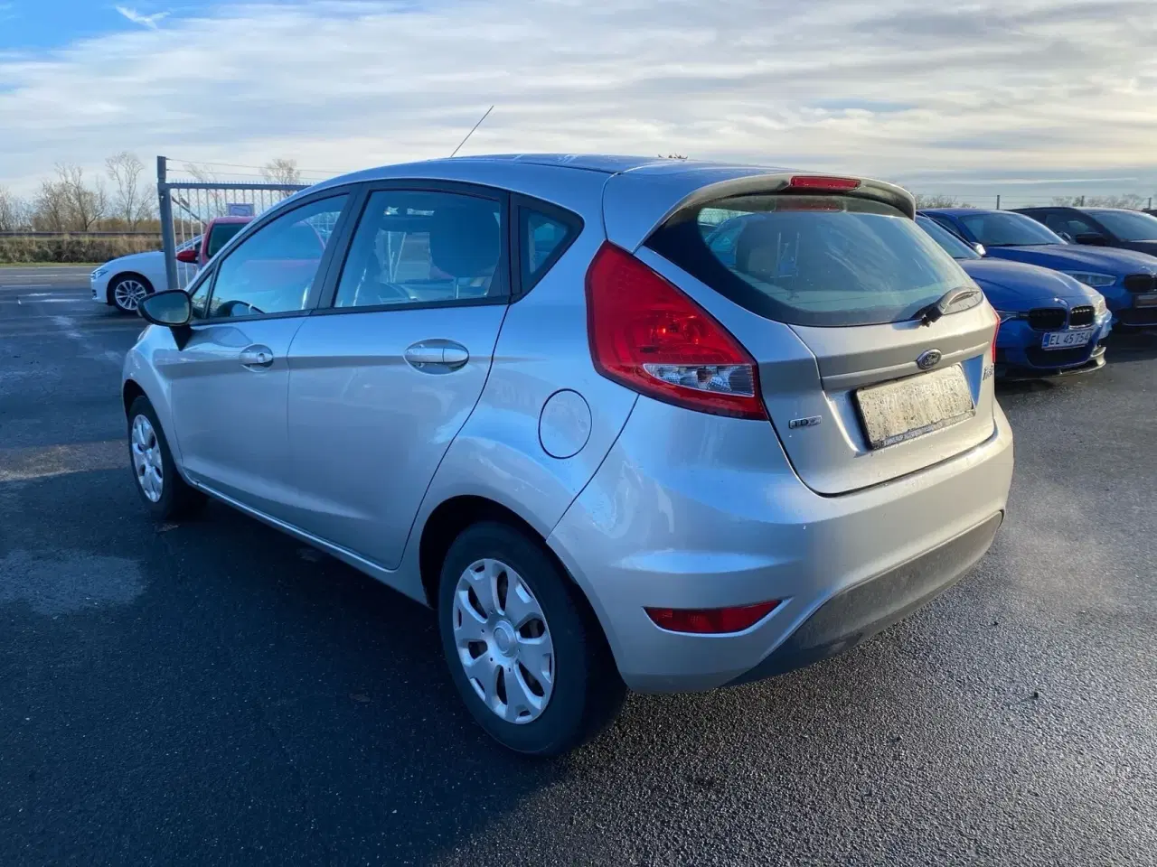 Billede 4 - Ford Fiesta 1,4 TDCi Trend 68HK 5d