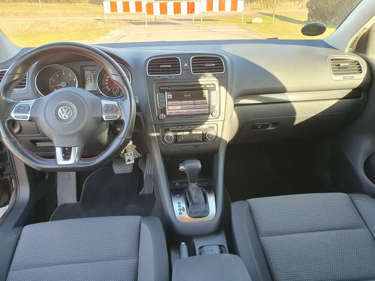 Billede 5 - VW Golf 6 1,4 TSI Aut.