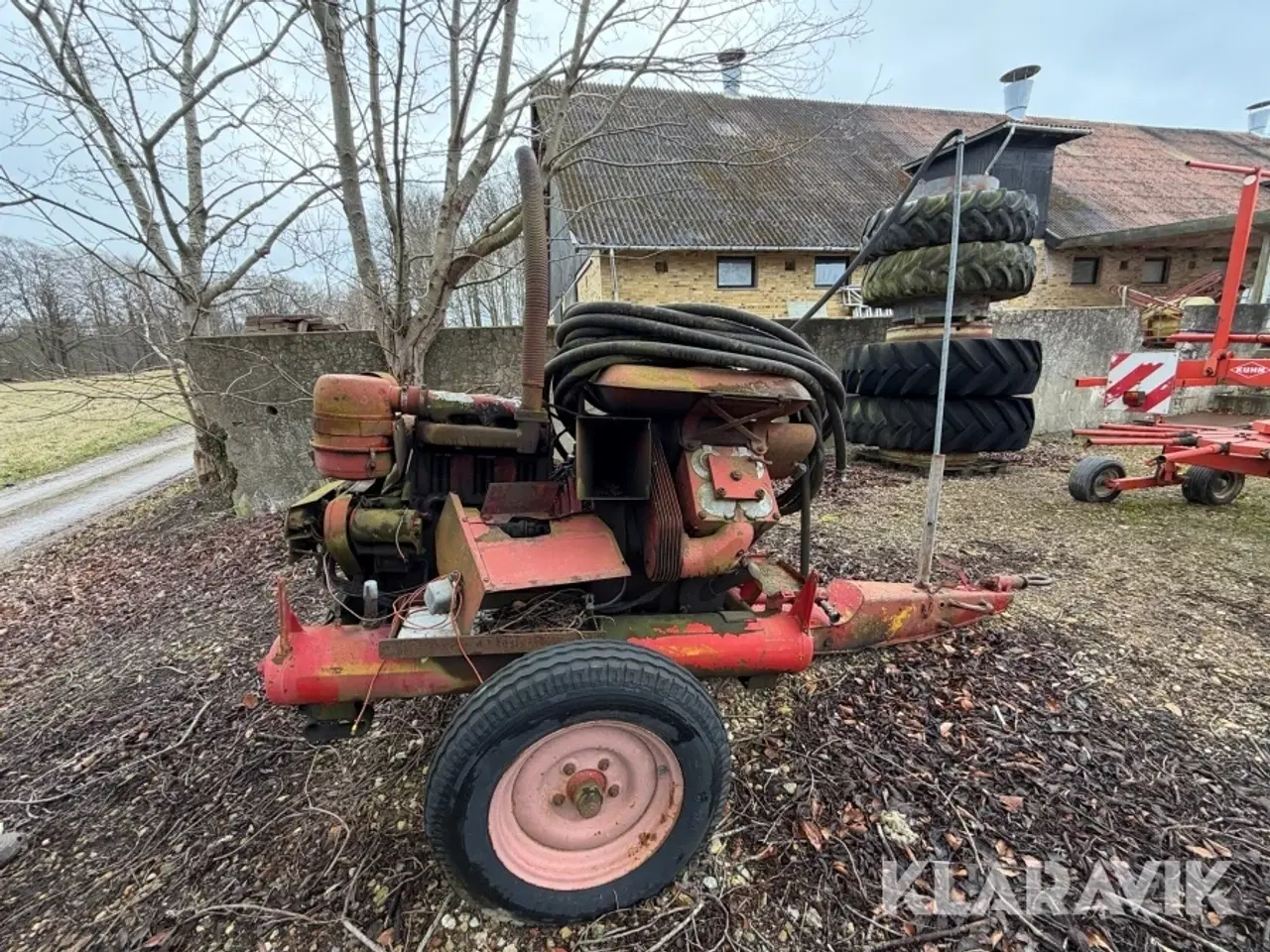 Billede 8 - Kompressor