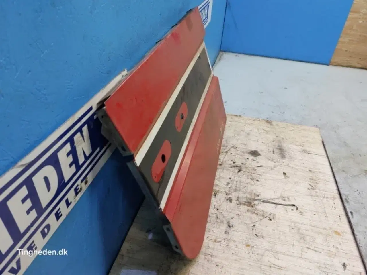 Billede 10 - Case 1480 Bagplade L. 193811C3