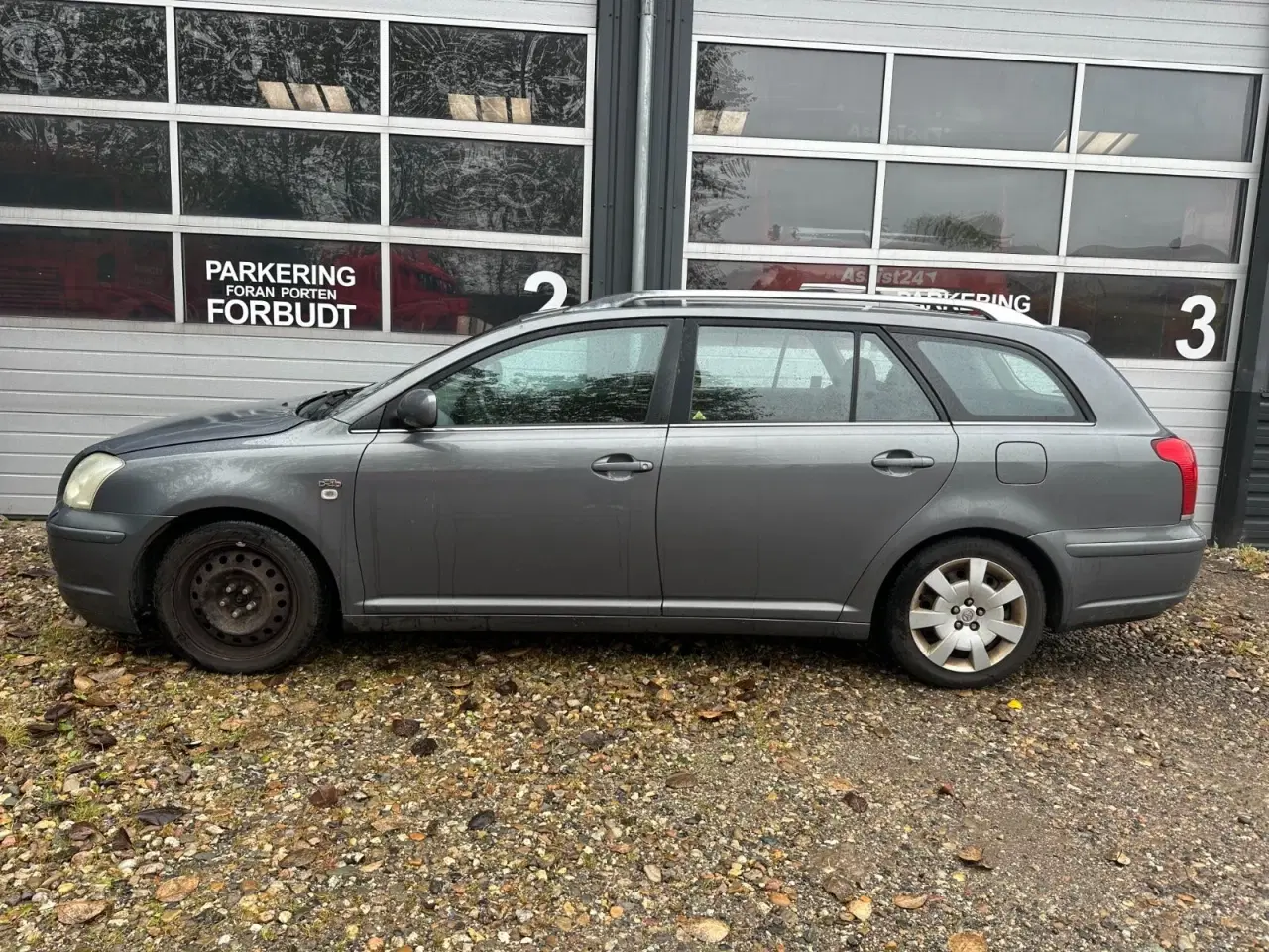 Billede 7 - Toyota Avensis 2,0 D-4D Sol stc.