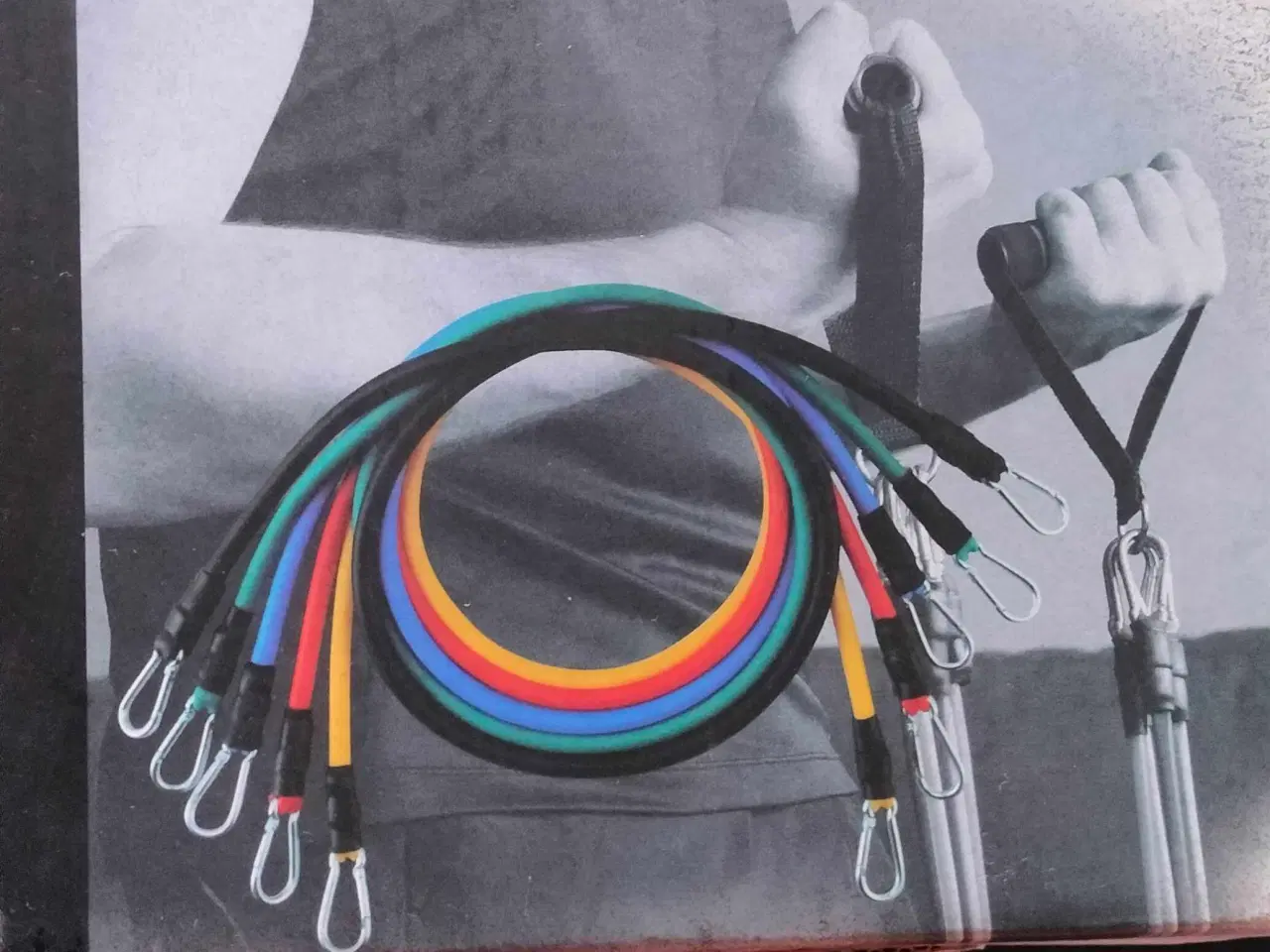 Billede 1 - Elastikker til salg