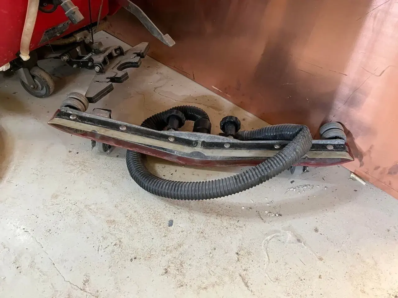 Billede 2 - Gulvvaskemaskine