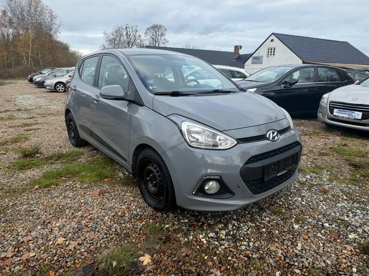 Billede 6 - Hyundai i10 1,0 Go Air