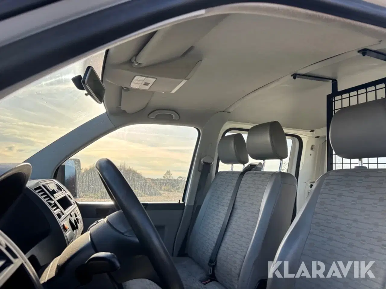 Billede 11 - Ladbil Volkswagen Transporter