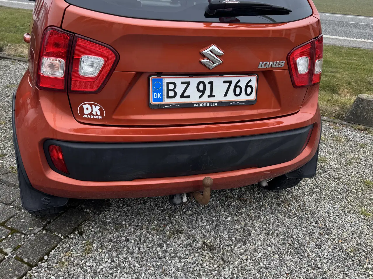 Billede 11 - Suzuki ignis 1,2 dualjet automatgear årg 2018