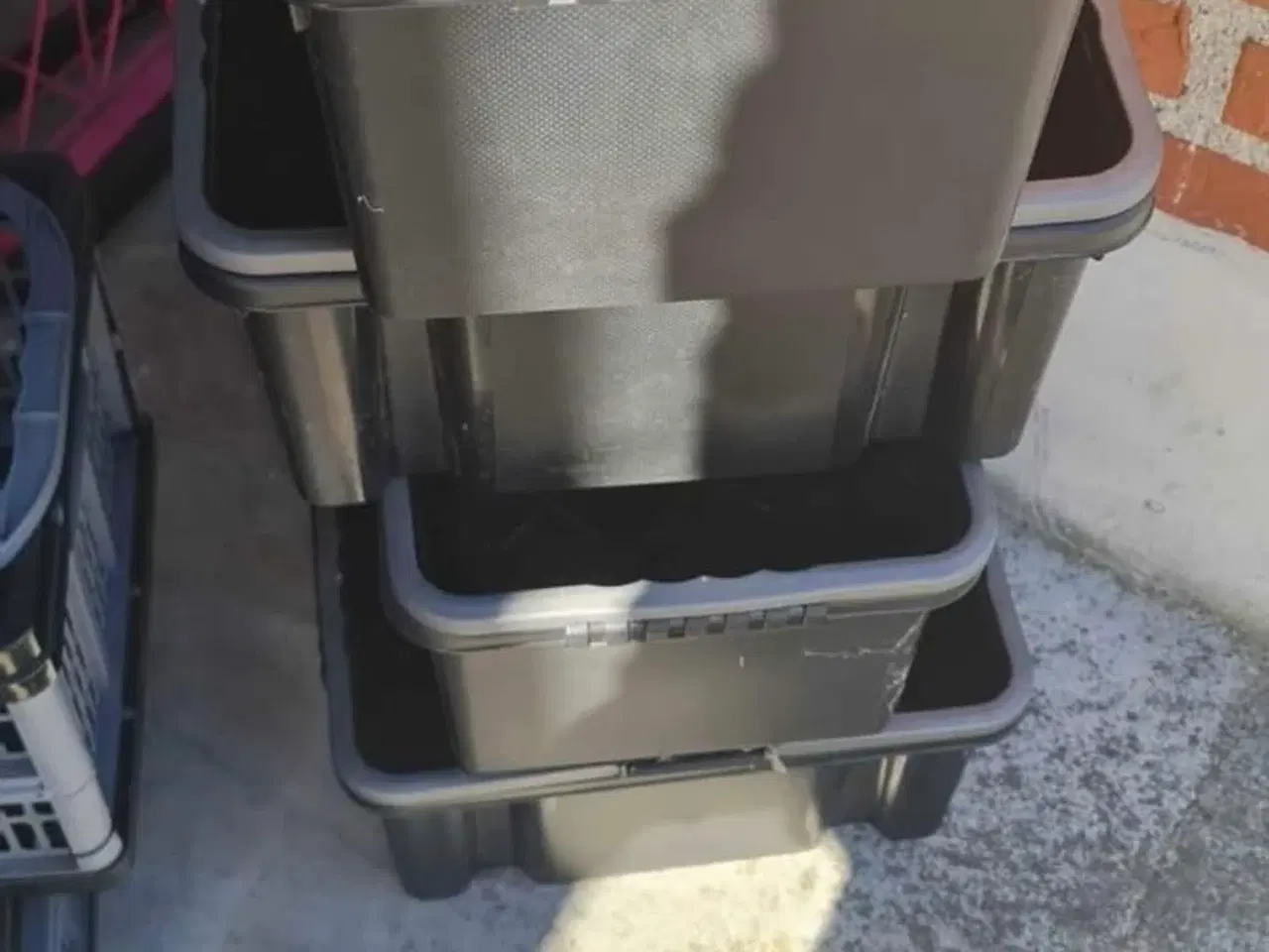 Billede 4 - 8 stk kurv