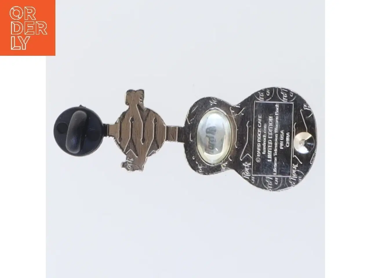 Billede 4 - Samleobjekt fra Hard Rock Café