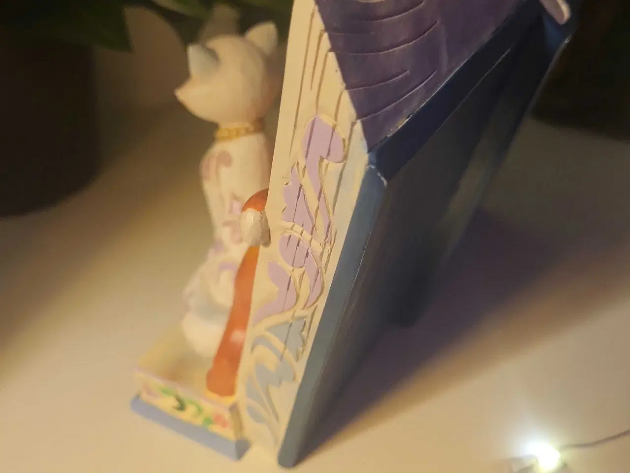 Billede 11 - Disney Storybook Aristocats Figur