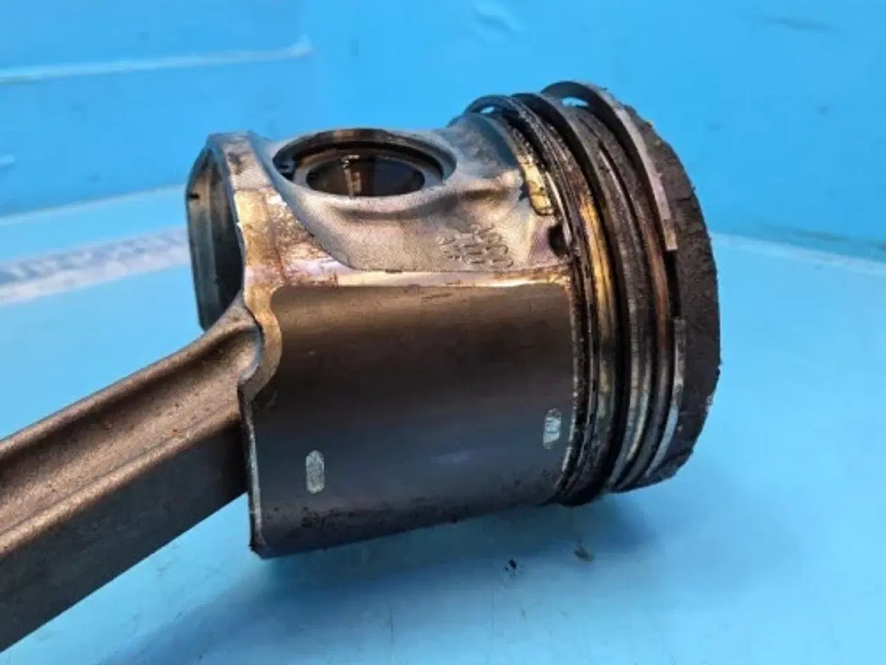 Billede 4 - SisuDiesel 84AWF Stempel V837086187