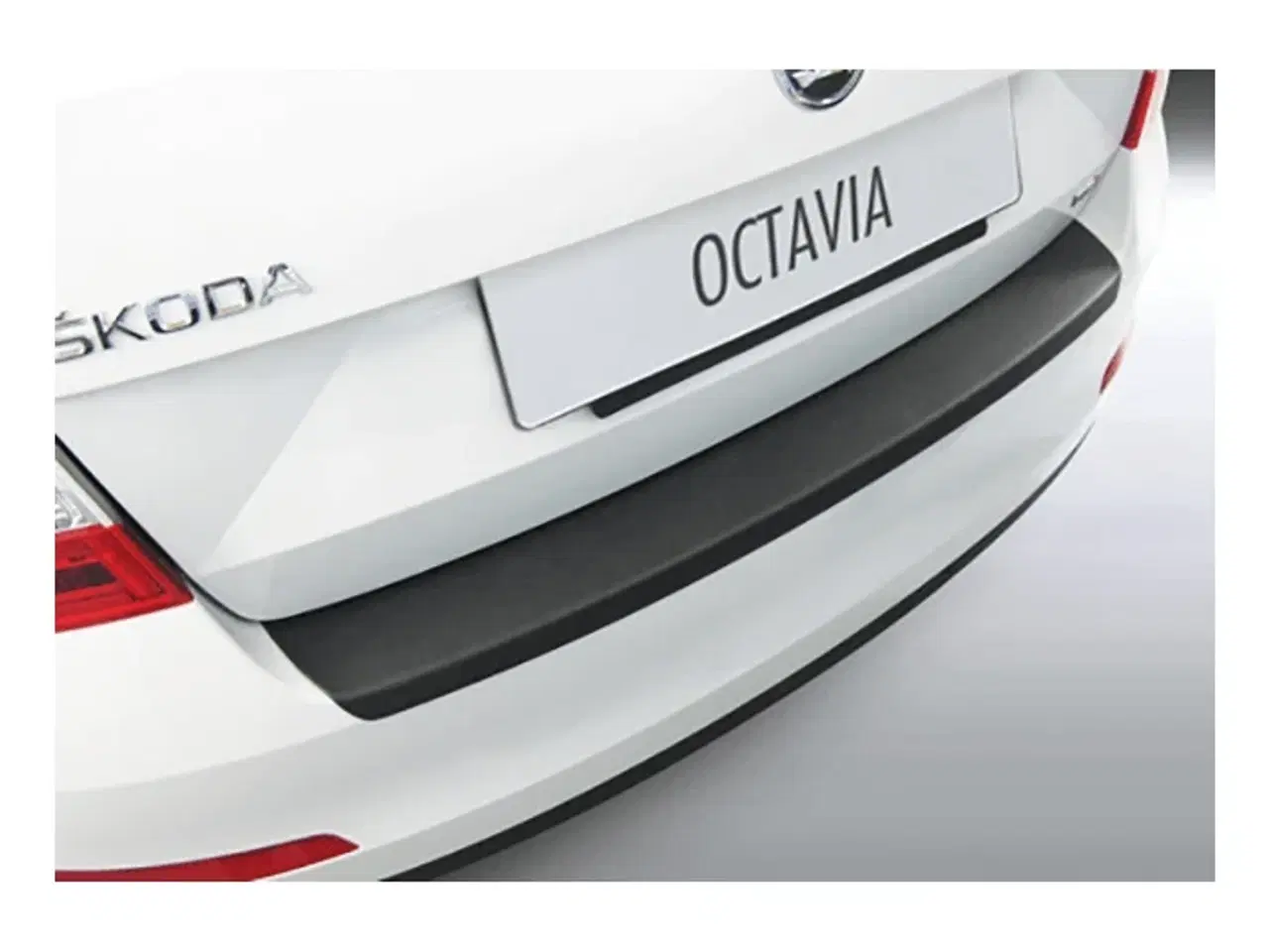 Billede 1 - Læssekantbeskytter Skoda Octavia 5d 2013-