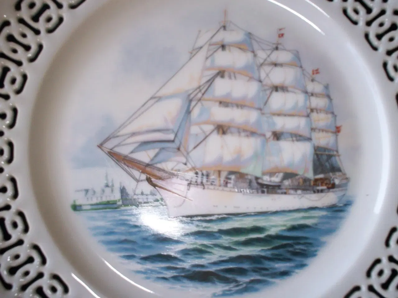 Billede 3 - Windjammer  Platter