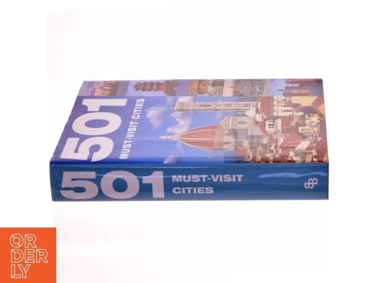 Billede 2 - 501 must-visit cities af Polly Manguel (Bog)