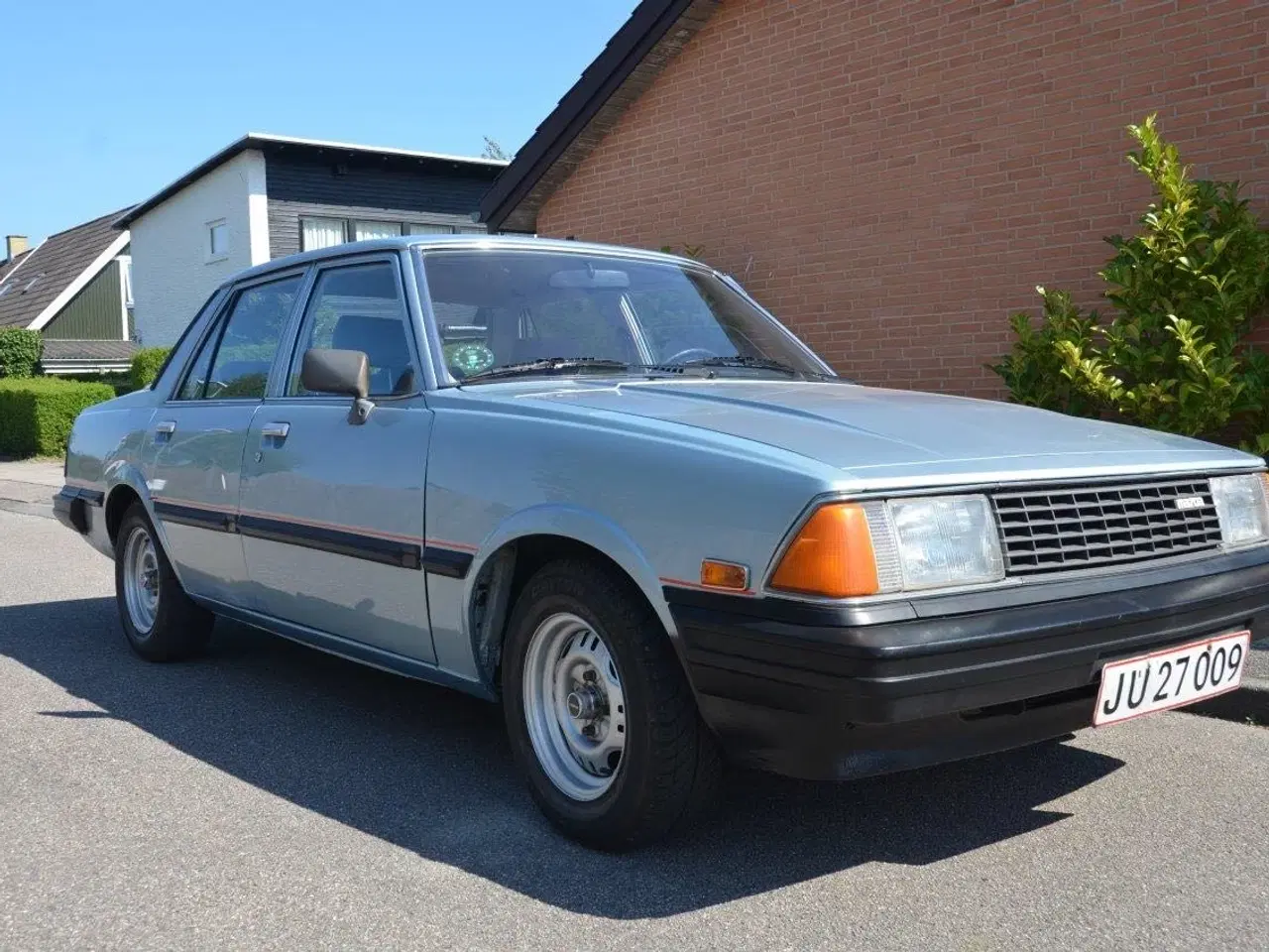 Billede 1 - Mazda 626 1982