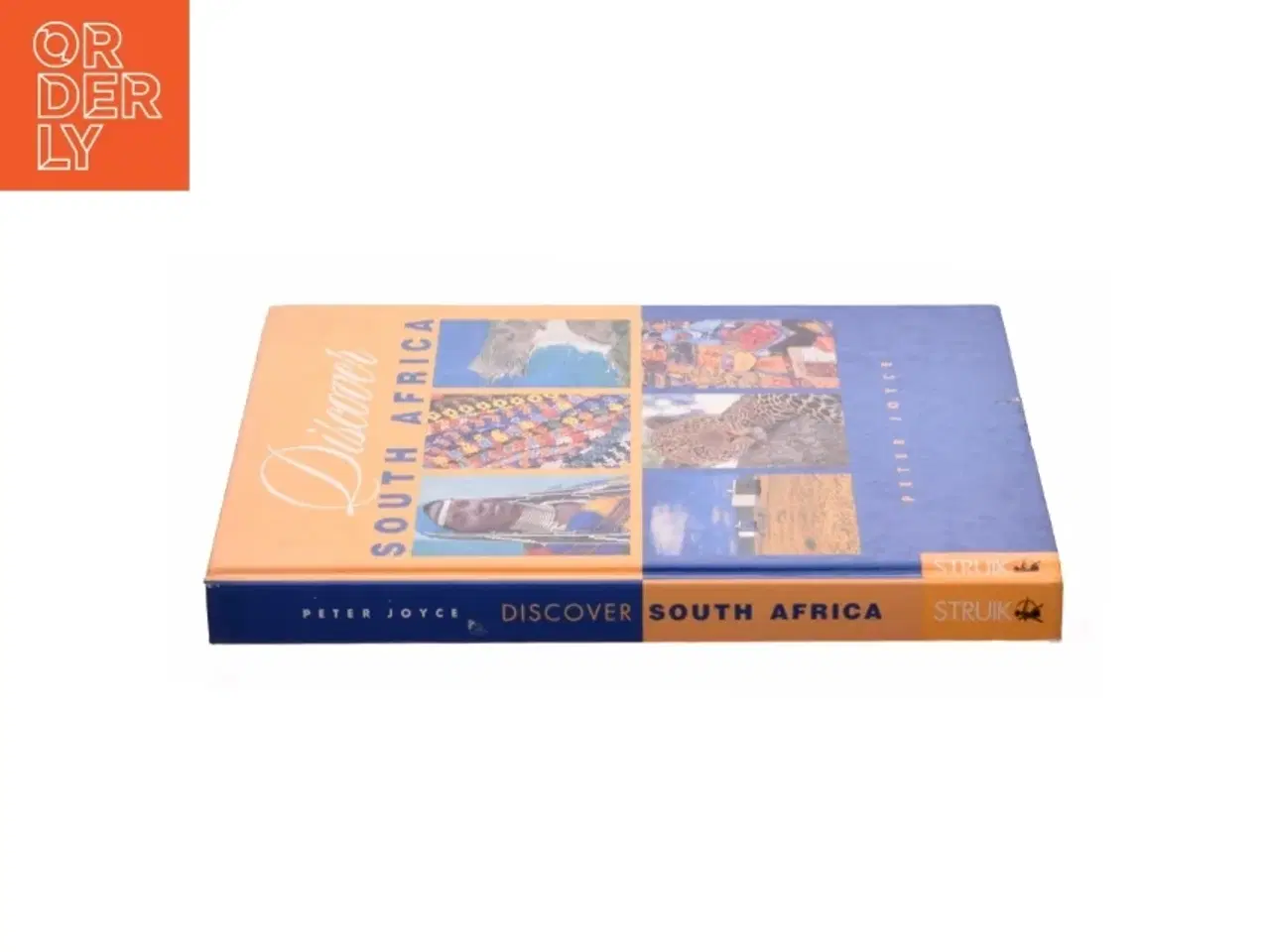 Billede 3 - Discover South Africa af Peter Joyce (Bog)