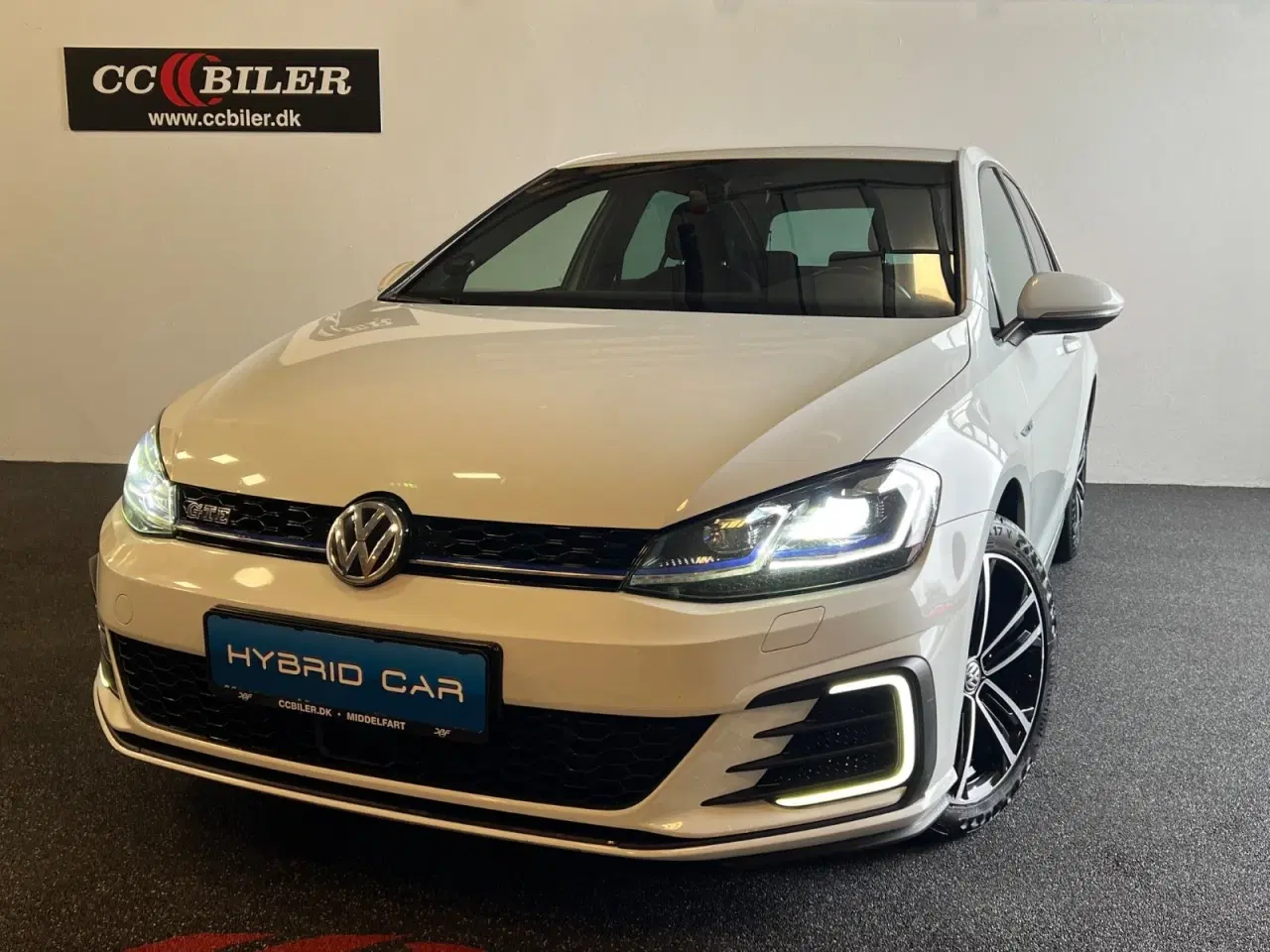 Billede 2 - VW Golf VII 1,4 GTE DSG