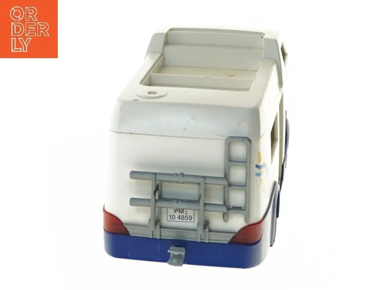 Billede 3 - Campingvogn legetøj fra Playmobil (str. 33x12 cm)