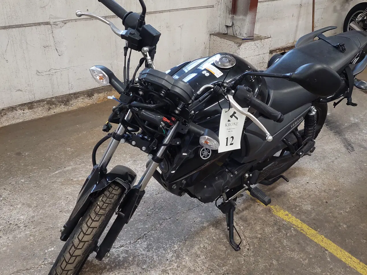 Billede 3 - Yamaha YS125 UBS årg 2019
