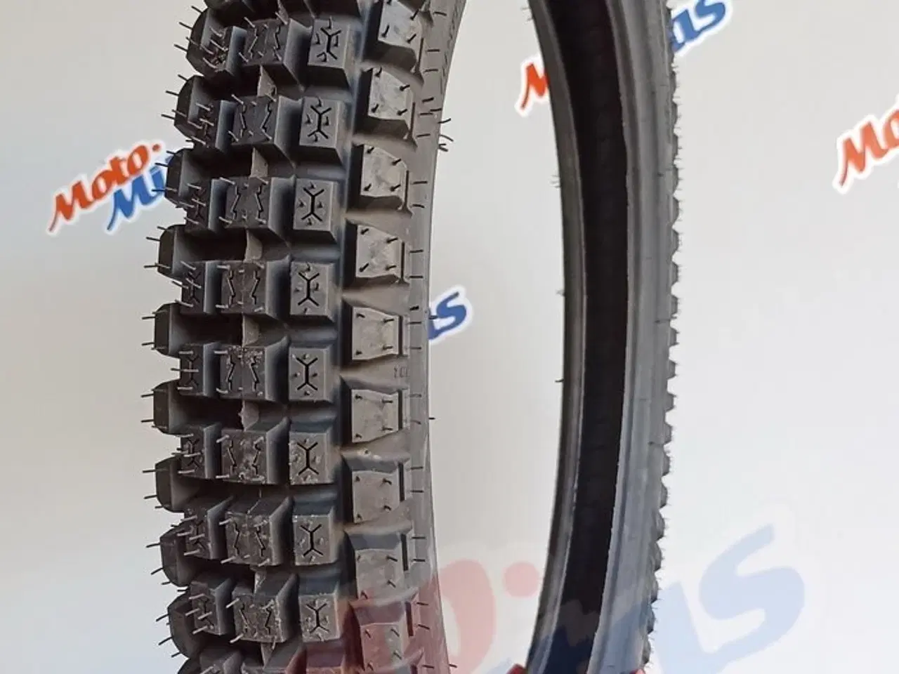 Billede 3 - Scrambler trial enduro off Road dæk