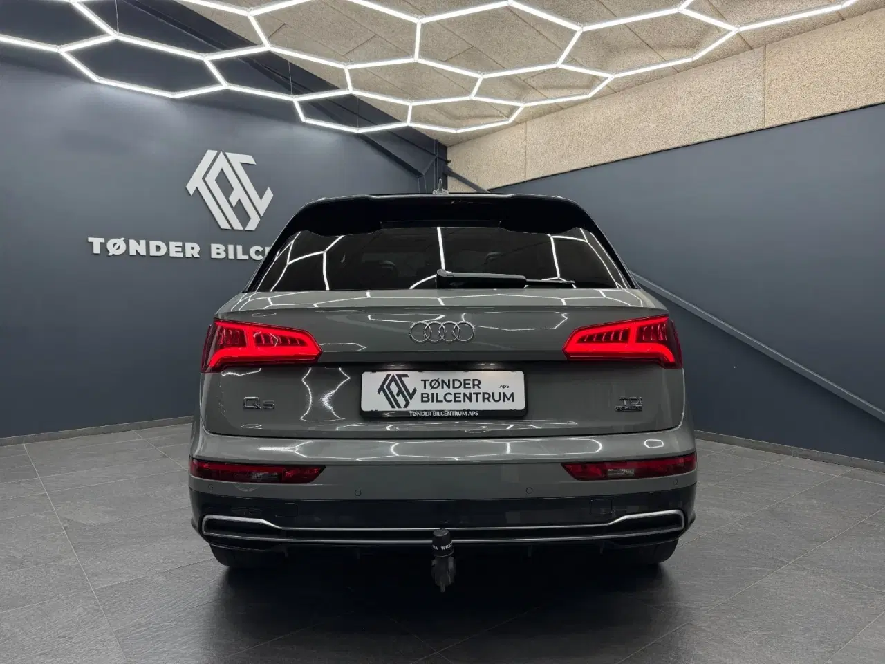 Billede 17 - Audi Q5 3,0 TDi 286 Sport quattro Tiptr.