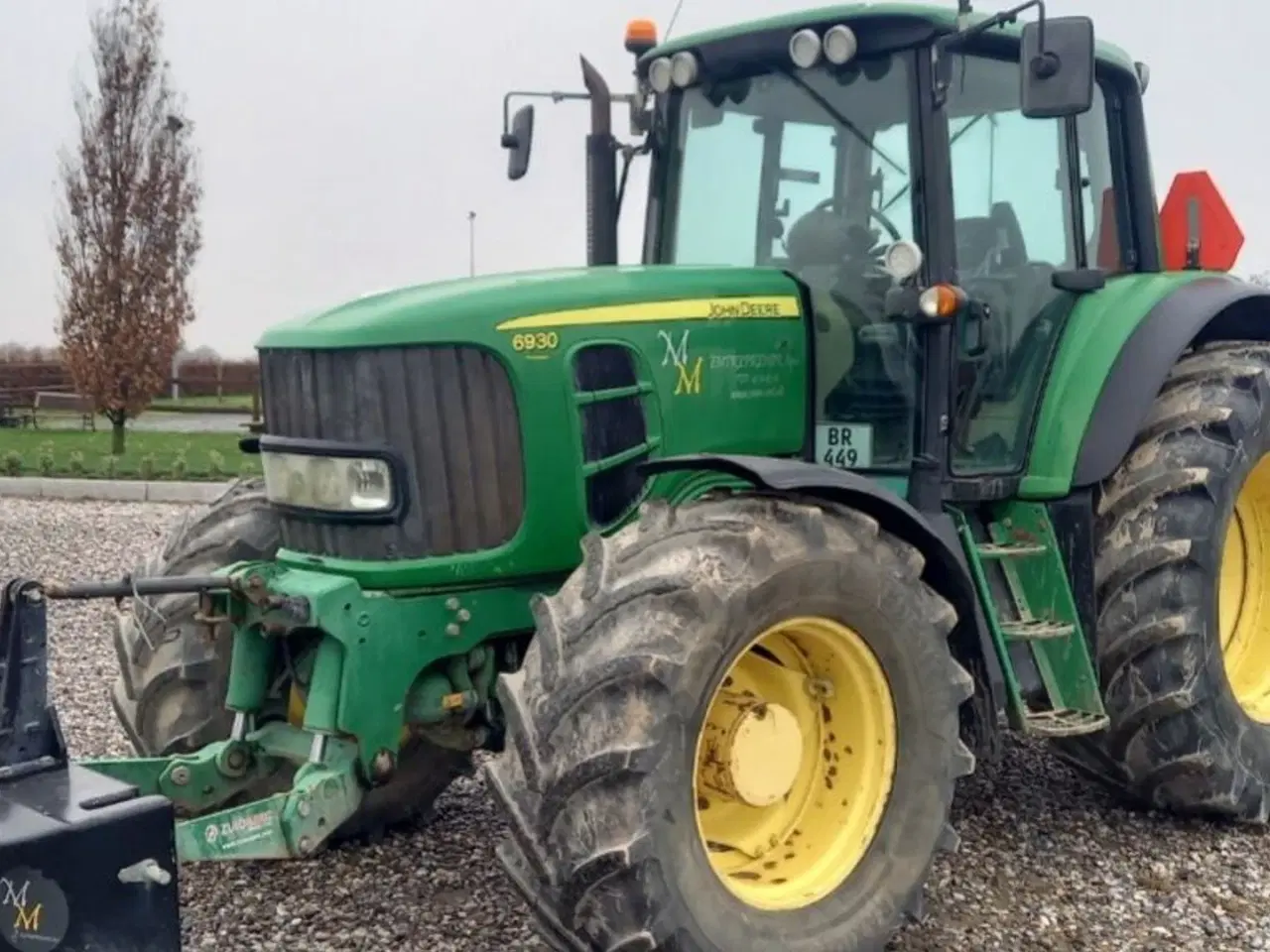 Billede 1 - John Deere 6930 Premium