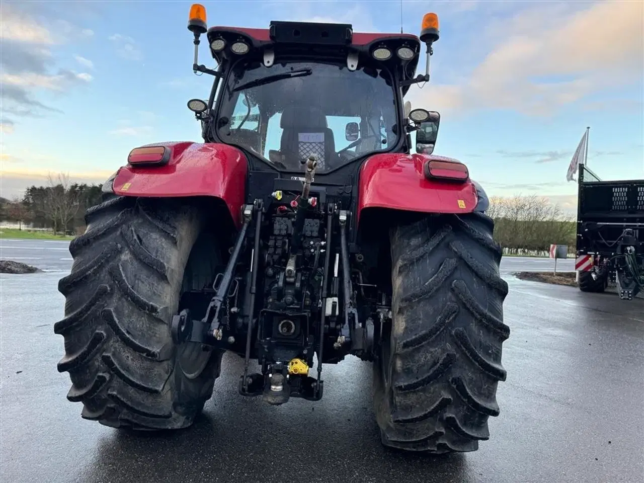 Billede 13 - Case IH Puma 240 CVX  KUN 4600 TIMER OG RTK AUTOSTYRING! VASK SELV TILBUD INDEN NYTÅR!!