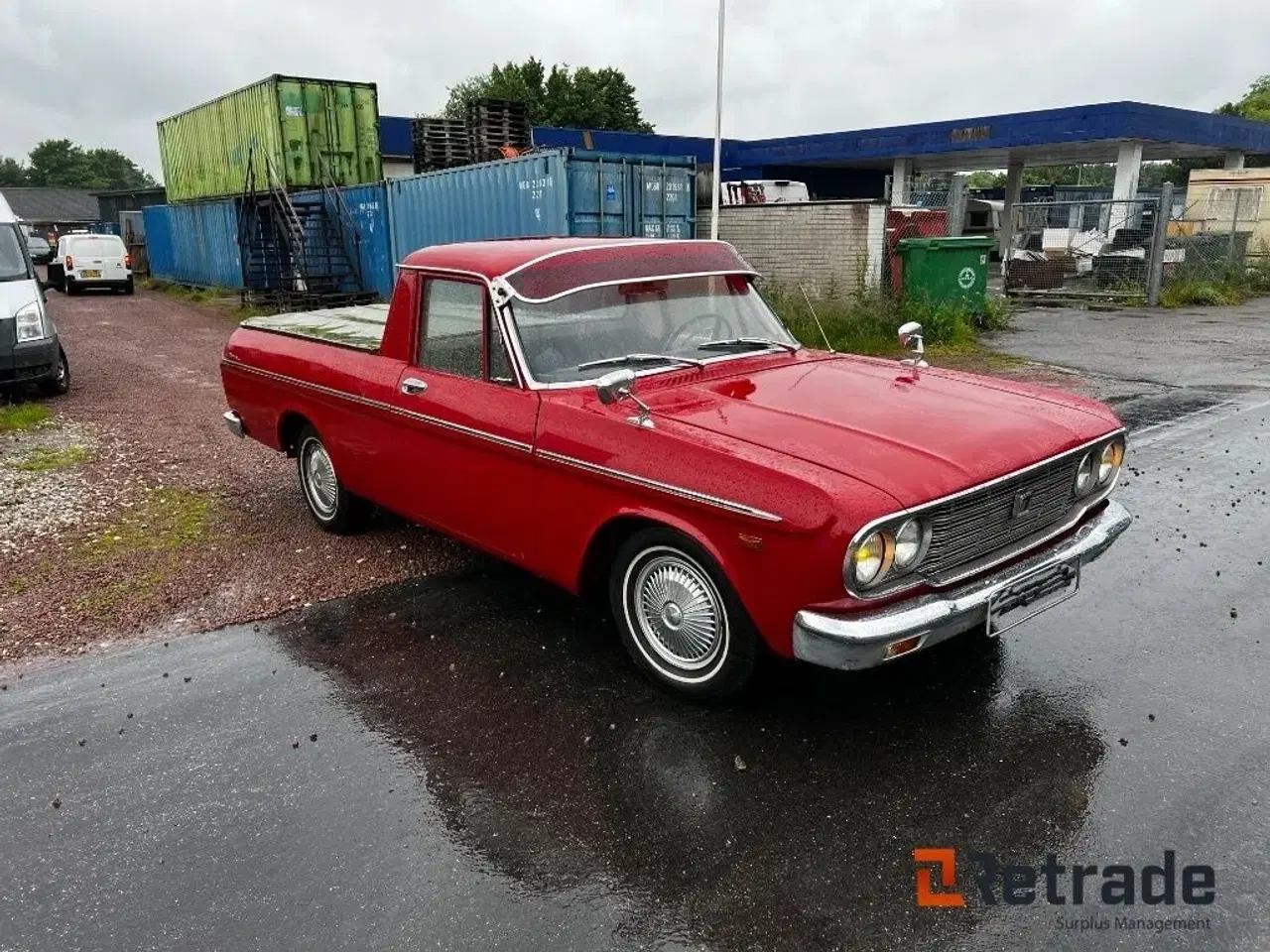 Billede 3 - Toyota Crown Veteranbil