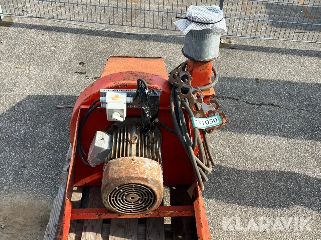 Billede 4 - Halmsnitter CORMALL HDH 10