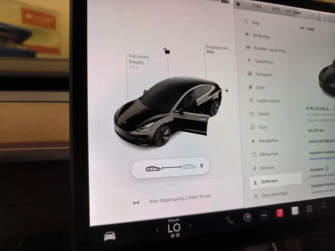 Billede 10 - Tesla Model 3  Long Range AWD