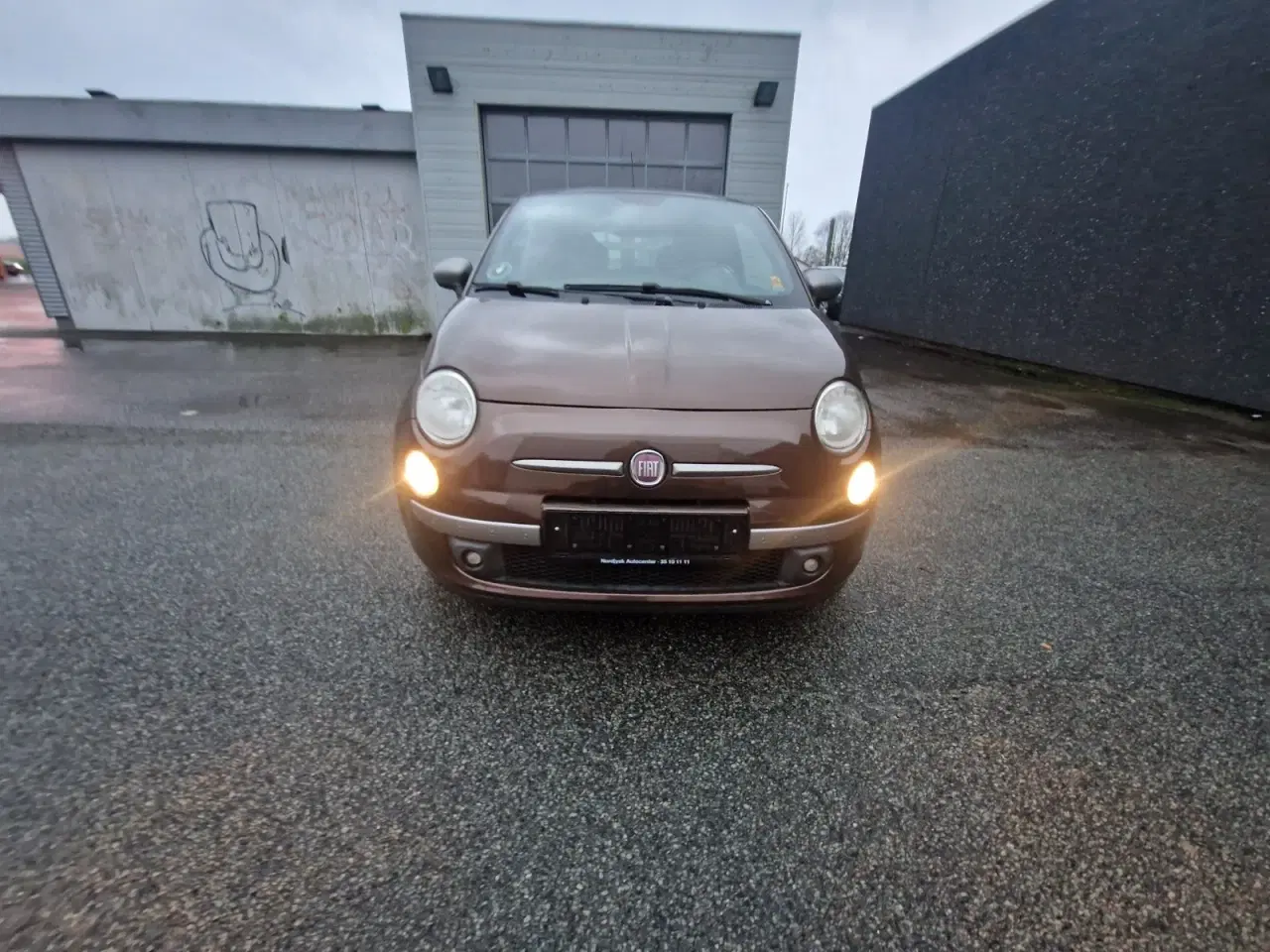 Billede 3 - Fiat 500 1,2 by DIESEL