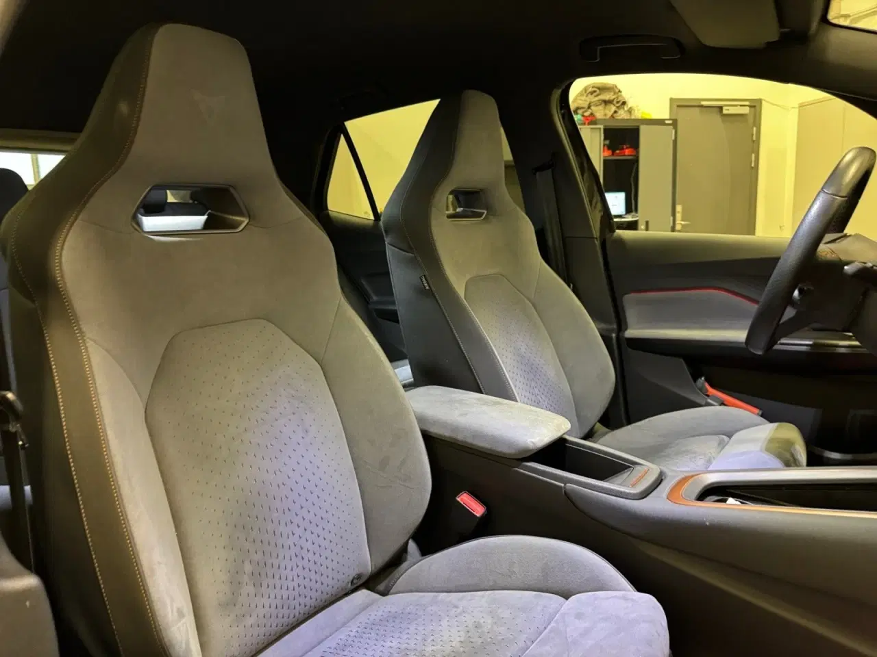 Billede 18 - Cupra Born 58 e-Boost Dinamica Pack High