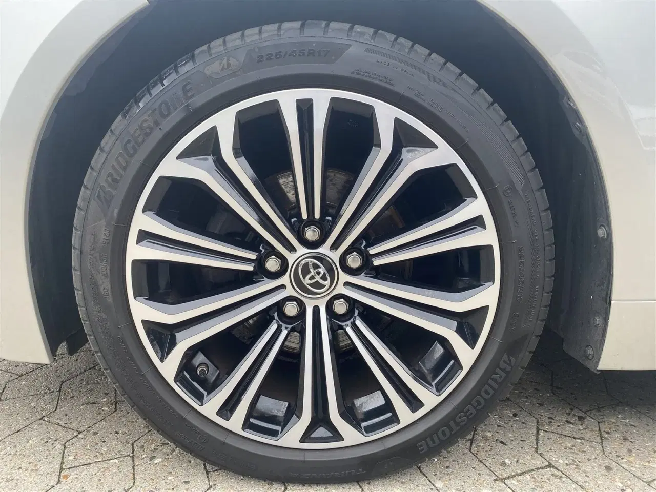 Billede 6 - Toyota Corolla 1,8 Hybrid H3 Design Touring Sports MDS