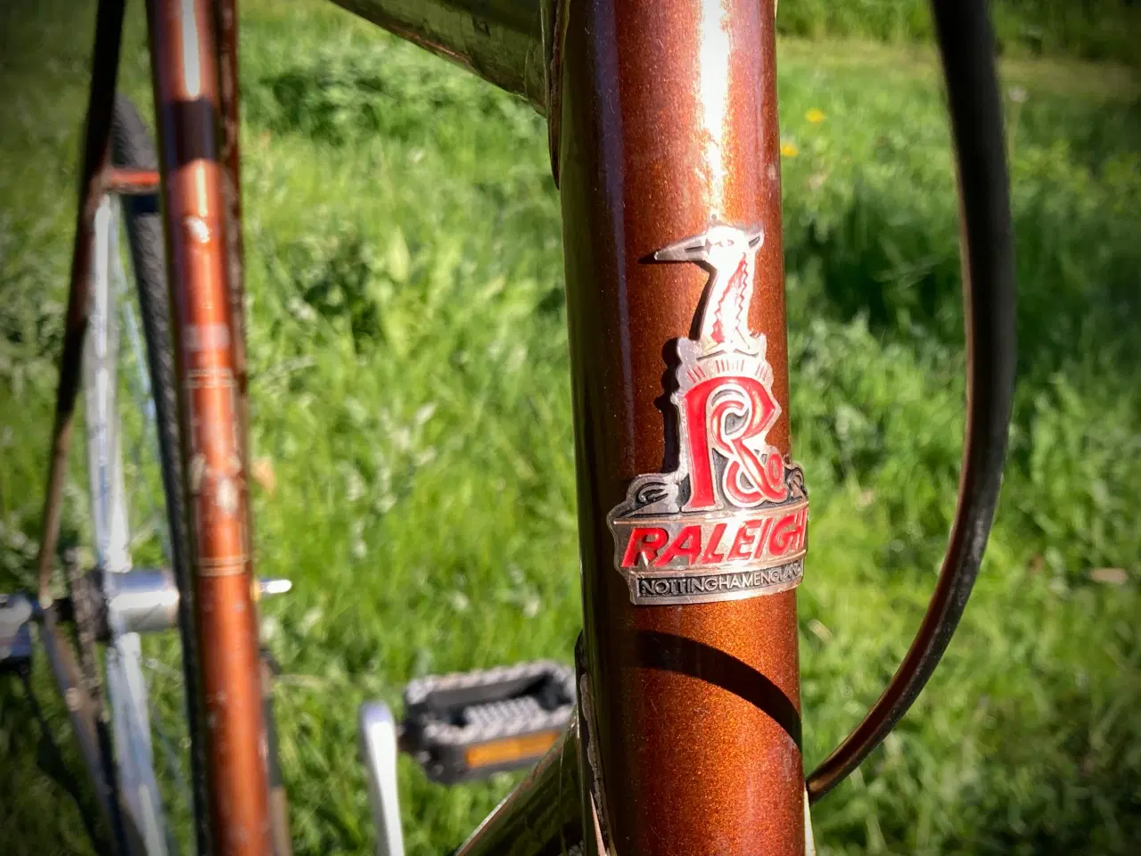 Billede 8 - Raleigh vintage cykel
