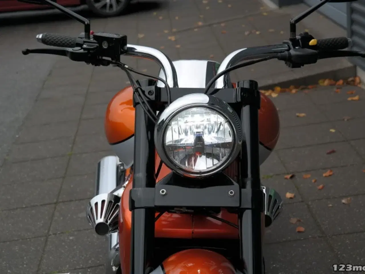 Billede 15 - Suzuki VZR 1800 Intruder MC-SYD       BYTTER GERNE