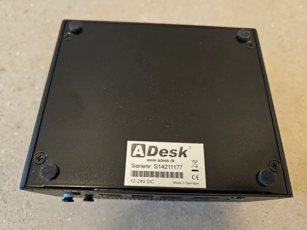 Billede 5 - Mini Pc - ADesk Industri Fanless