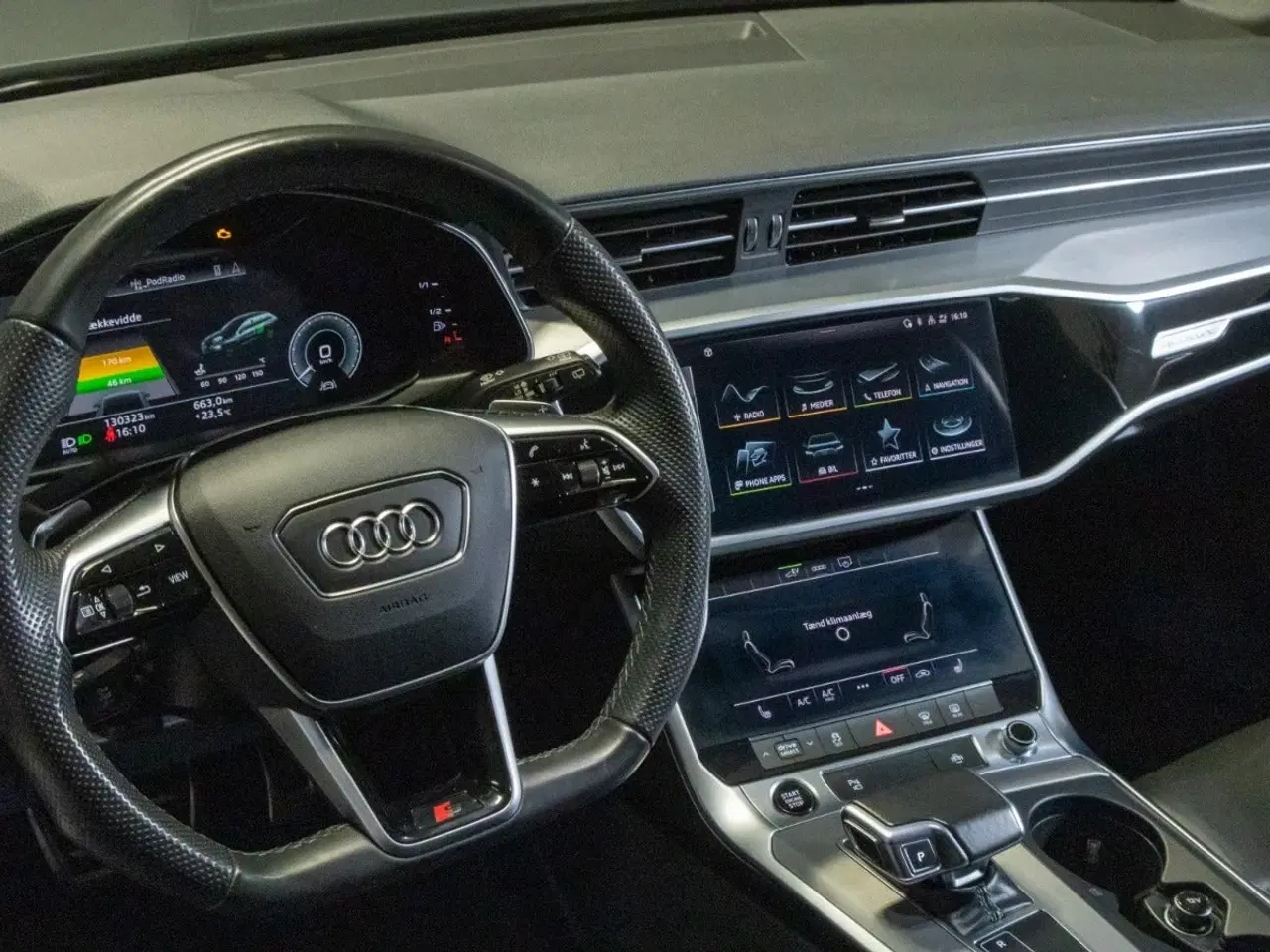 Billede 13 - Audi A6 55 TFSi e Competition Sport S-line Avant S-tr quattro