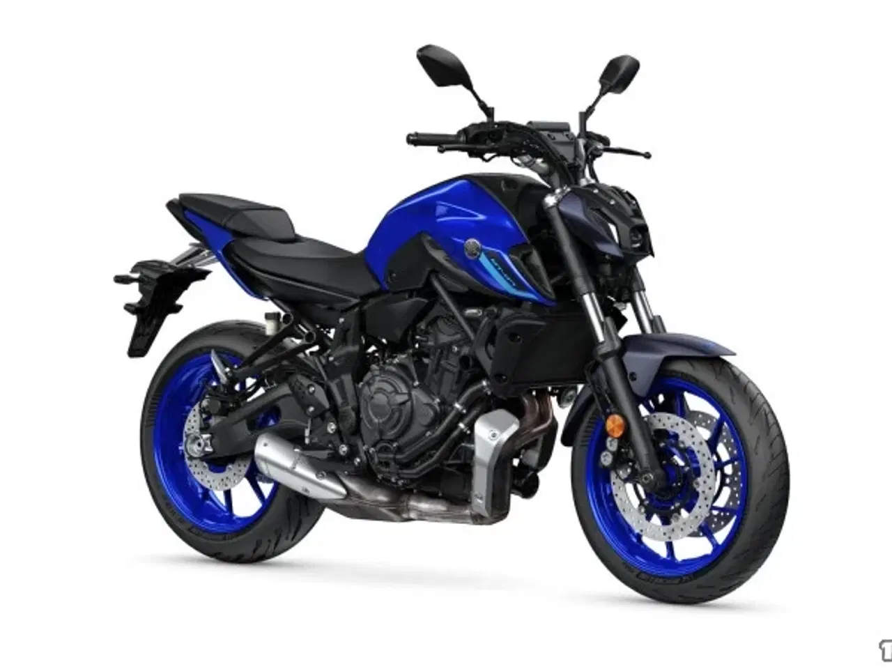 Billede 5 - Yamaha MT-07 35kW