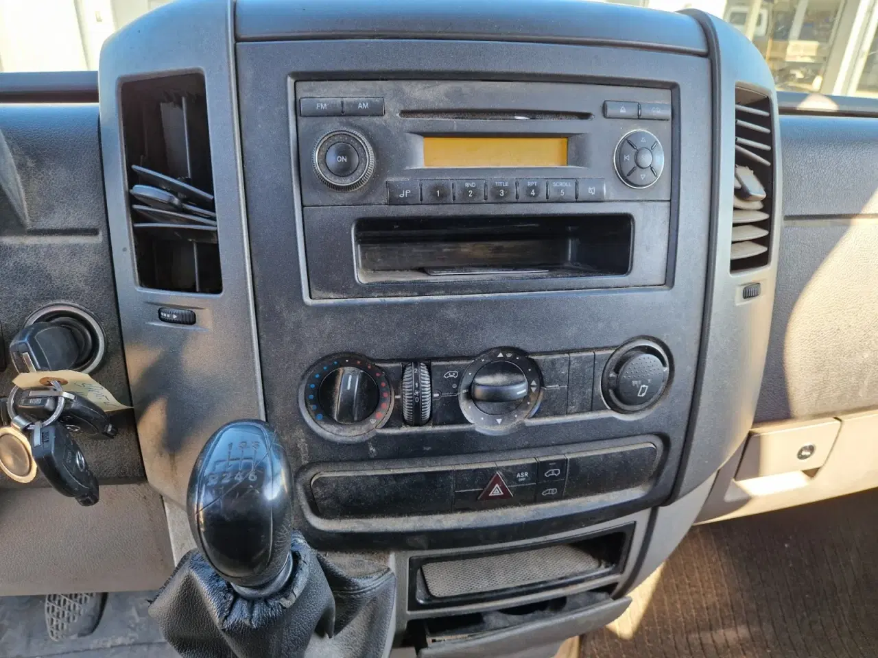 Billede 10 - Mercedes Sprinter 313 2,2 CDi R2 Kassevogn