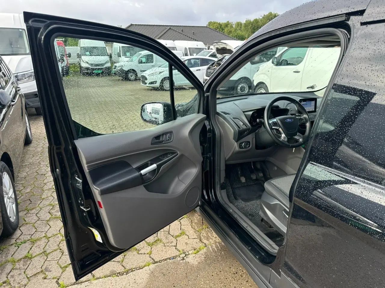 Billede 12 - Ford Transit Connect 1,5 EcoBlue Trend lang