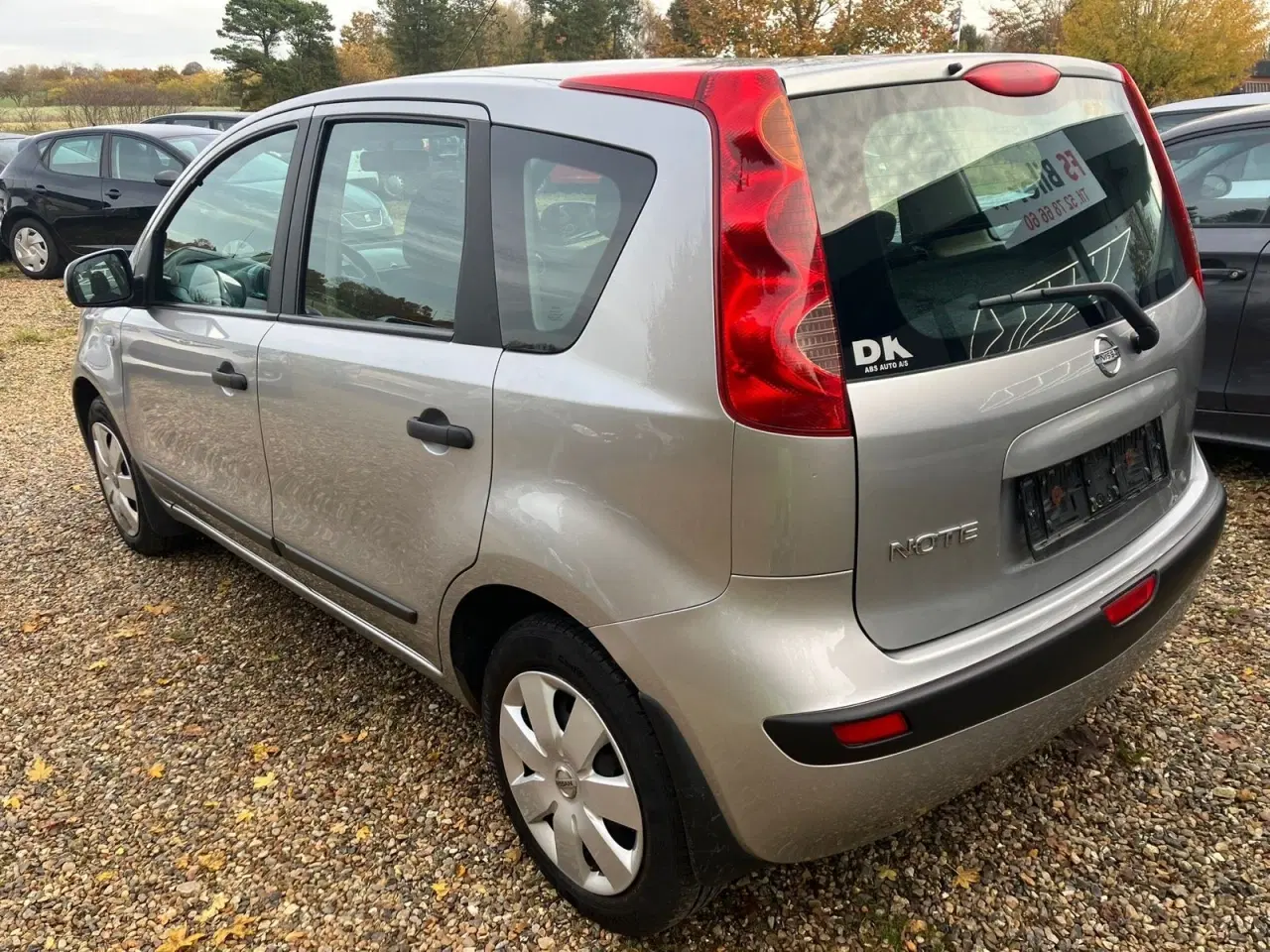Billede 4 - Nissan Note 1,4 Acenta