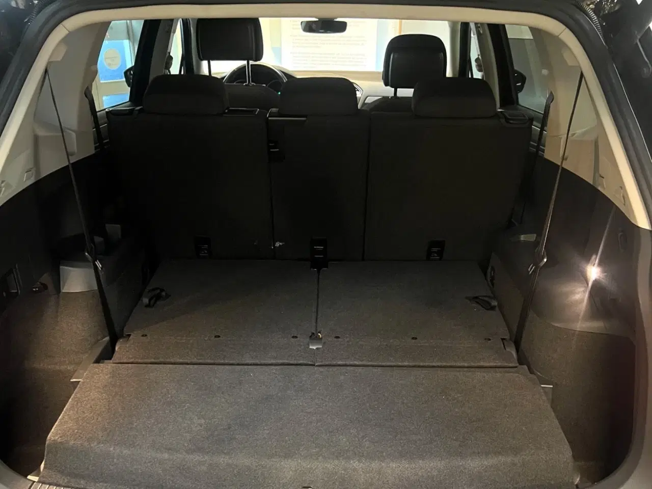 Billede 18 - VW Tiguan Allspace 2,0 TDi 150 Comfortline DSG 7prs