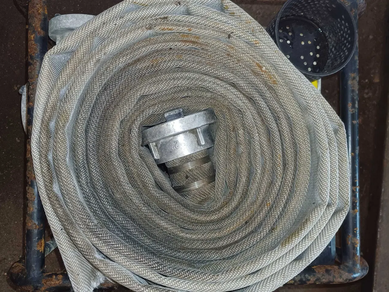 Billede 3 - 2" benzin vandpumpe