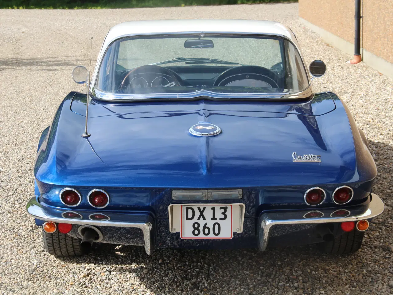 Billede 15 - Chevrolet Corvette Cab