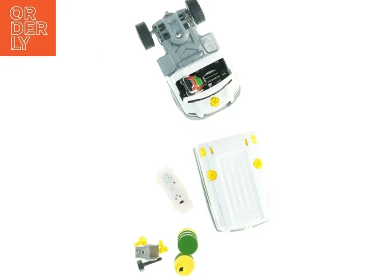 Billede 8 - John Deere Servicetraktor Legetøjssæt fra John Deere (str. 20 x, 12 cm og 16 x 11 cm)