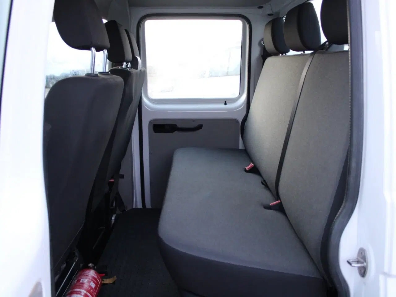 Billede 7 - VW Transporter 2,0 TDi 150 Mandskabsvogn m/lad