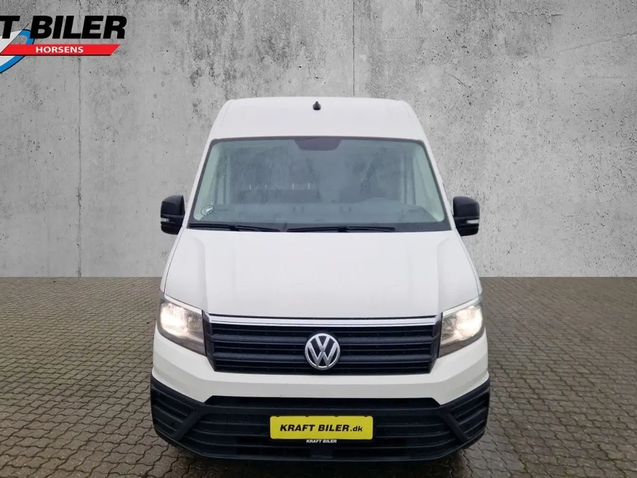 Billede 8 - VW Crafter 35 2,0 TDi 177 Kassevogn L3H2 aut.