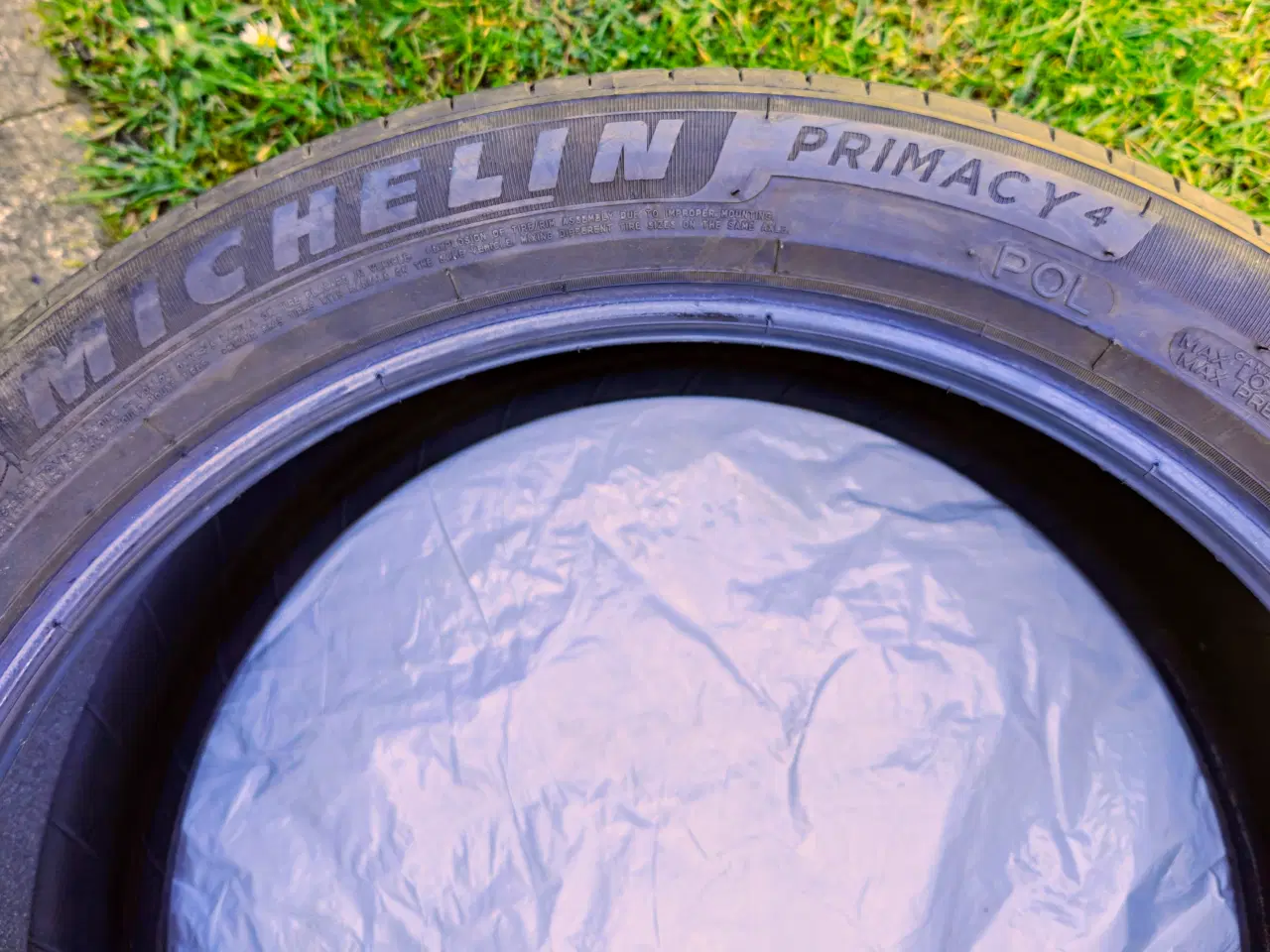 Billede 7 - Michelin 245 45 19