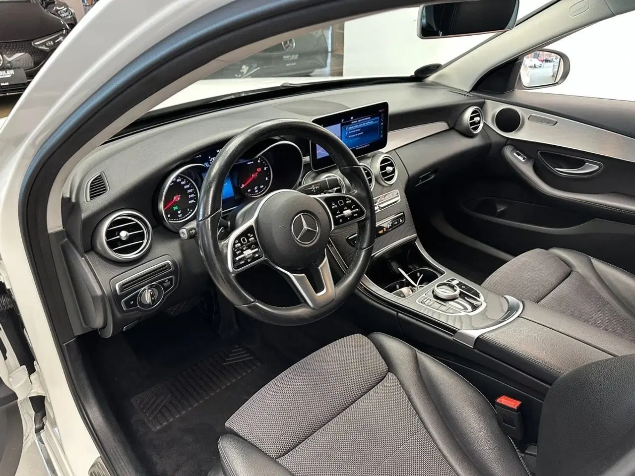 Billede 11 - Mercedes C220 d 2,0 stc. aut.