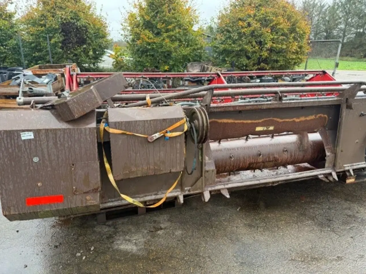 Billede 12 - Dronningborg 12" Skærebord